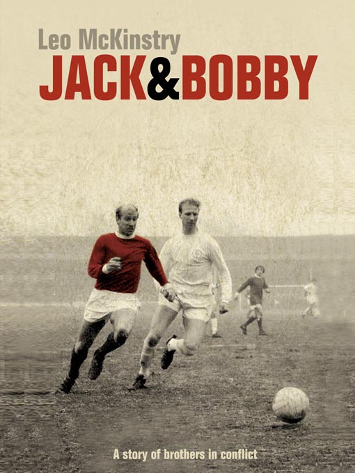 Cover image for Jack and Bobby